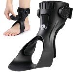 Upgraded AFO Drop Foot Brace with Airbag Support
