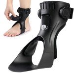 Upgraded AFO Drop Foot Brace with Airbag Support