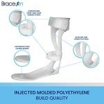 AFO Foot Drop Brace for Walking and Exercise