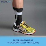 AFO Foot Drop Brace for Walking and Exercise