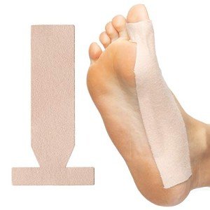 ZenToes Turf Toe T-Straps - 10 Pack Splints