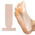 ZenToes Turf Toe T-Straps - 10 Pack Splints