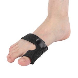Toe Brace for Fractures and Hallux Valgus Support