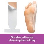 ZenToes Turf Toe T-Straps - 10 Pack Splints