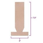 ZenToes Turf Toe T-Straps - 10 Pack Splints