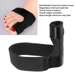 Toe Brace for Fractures and Hallux Valgus Support