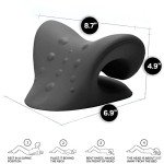 Neck Stretcher and Posture Corrector for Pain Relief