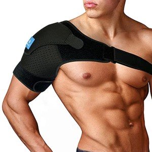 Adjustable Shoulder Support Brace