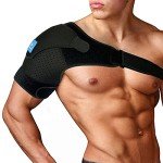 Adjustable Shoulder Support Brace