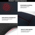 Double Shoulder Brace for Pain Relief and Support