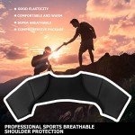 Double Shoulder Brace for Pain Relief and Support