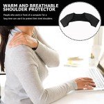 Double Shoulder Brace for Pain Relief and Support