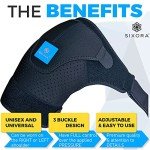 Adjustable Shoulder Support Brace
