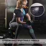 Double Shoulder Brace for Pain Relief and Support
