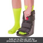 Short Air Walker Boot for Foot and Ankle Support