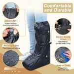 Tall Walking Boot Cover for Cast Protection