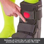 Short Air Walker Boot for Foot and Ankle Support