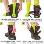Short Air Walker Boot for Foot and Ankle Support