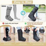 Tall Walking Boot Cover for Cast Protection