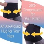 Hip Pain Relief Compression Band for Women