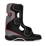 Foot Defender Boot for Healing Foot Wounds