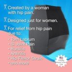 Hip Pain Relief Compression Band for Women