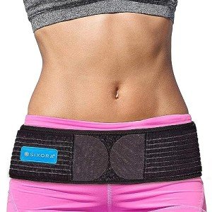 Sixora Lower Back Pain Relief Brace for All
