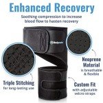 Hip Brace for Sciatica Pain Relief and Support