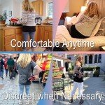 Hip Pain Relief Compression Band for Women