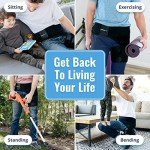 Hip Brace for Sciatica Pain Relief and Support