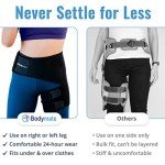 Hip Brace for Sciatica Pain Relief and Support