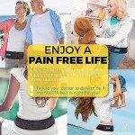 Sixora Lower Back Pain Relief Brace for All