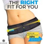 Sixora Lower Back Pain Relief Brace for All