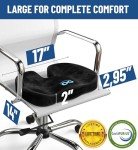 Memory Foam Seat Cushion for Pain Relief