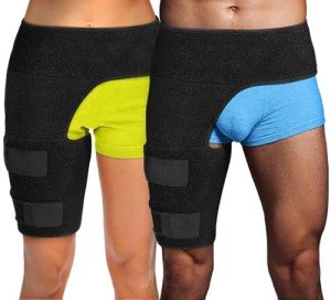 Hip Compression Sleeve for Sciatica Relief