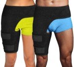 Hip Compression Sleeve for Sciatica Relief