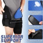 Beister Hip & Thigh Compression Support Brace