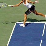 Adjustable Thigh Compression Sleeve for Injury Support