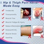 Beister Hip & Thigh Compression Support Brace