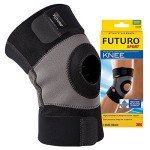 FUTURO Performance Knee Support for Exercise, Large