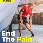 Sparthos Full Leg Compression Sleeves for Support