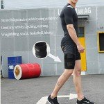 Adjustable Thigh Compression Sleeve for Injury Support