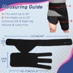 Beister Hip & Thigh Compression Support Brace