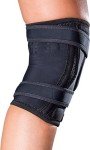 DonJoy Tru-Pull Lite Right Leg Knee Brace