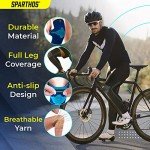 Sparthos Full Leg Compression Sleeves for Support
