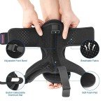 Adjustable Night Splint for Plantar Fasciitis Relief