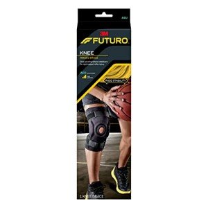 FUTURO Adjustable Hinged Knee Brace