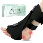 Plantar Fasciitis Night Splint with Adjustable Straps