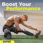 Sparthos Full Leg Compression Sleeves for Support