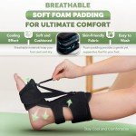 Plantar Fasciitis Night Splint with Adjustable Straps